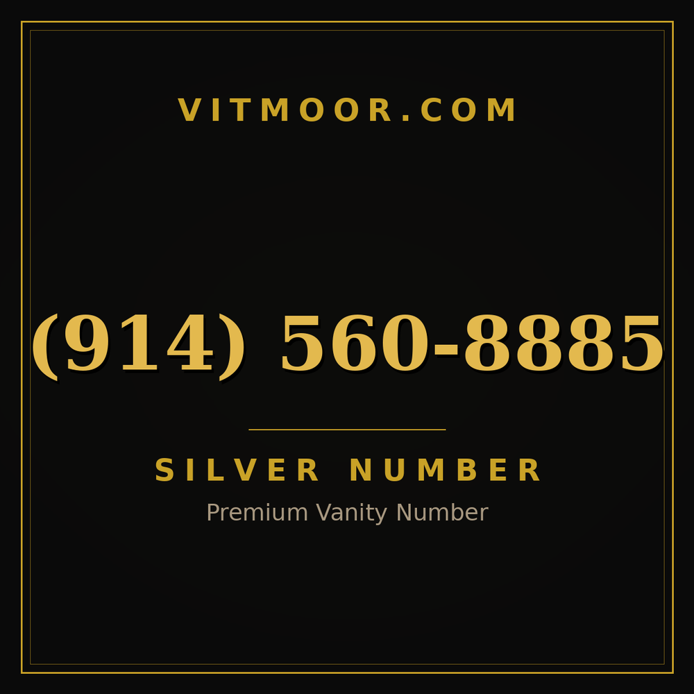 914 560-8885