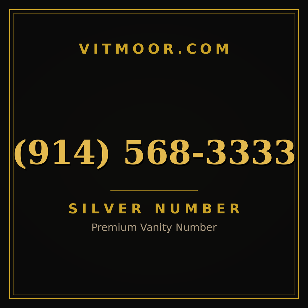 914 568-3333