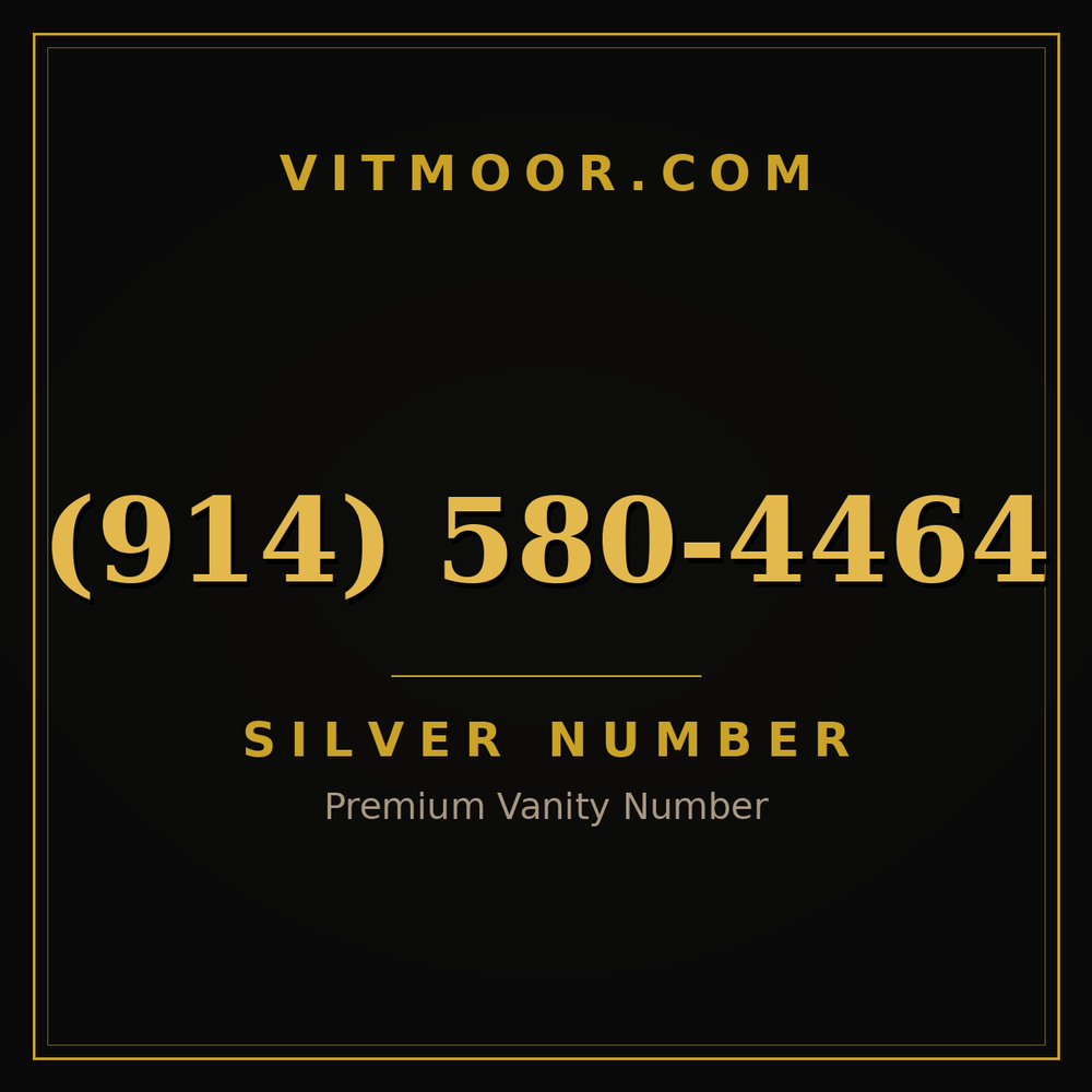 914 580-4464