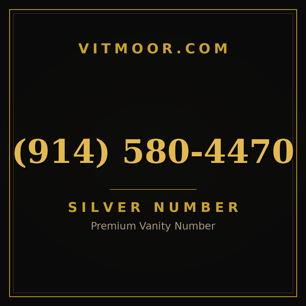 914 580-4470