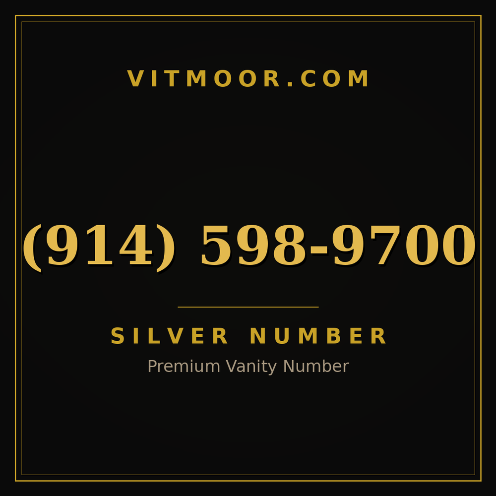 914 598-9700