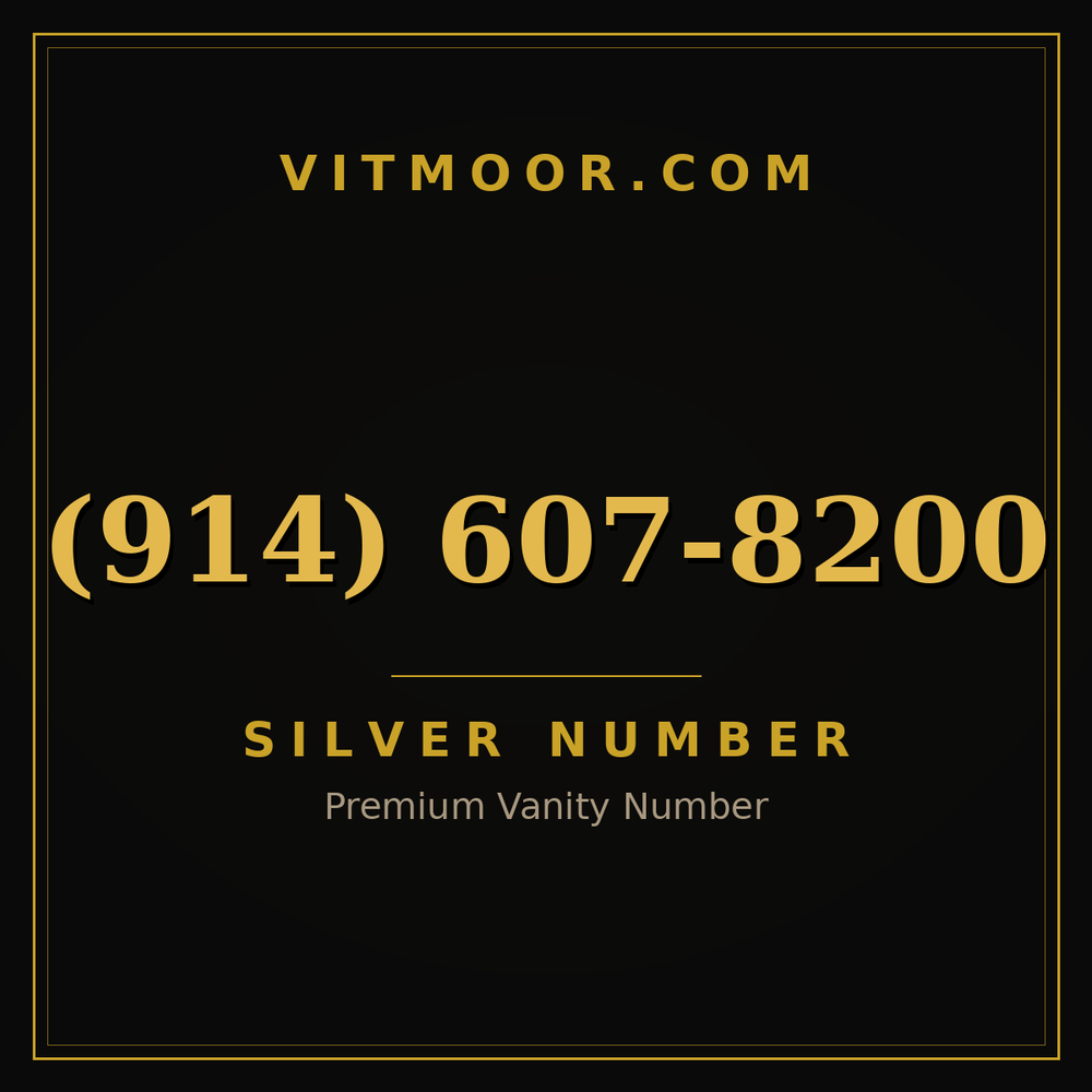 914 607-8200