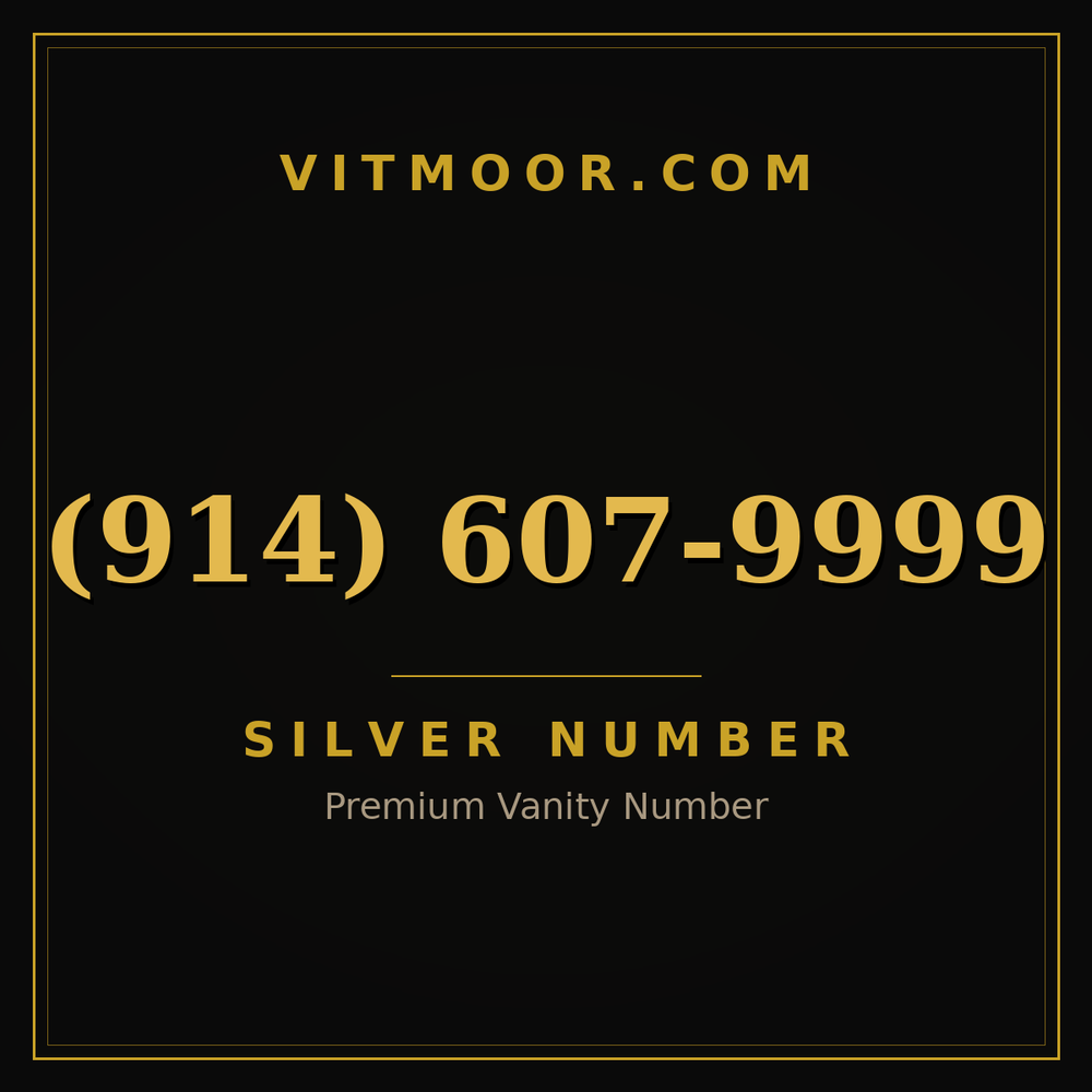 914 607-9999