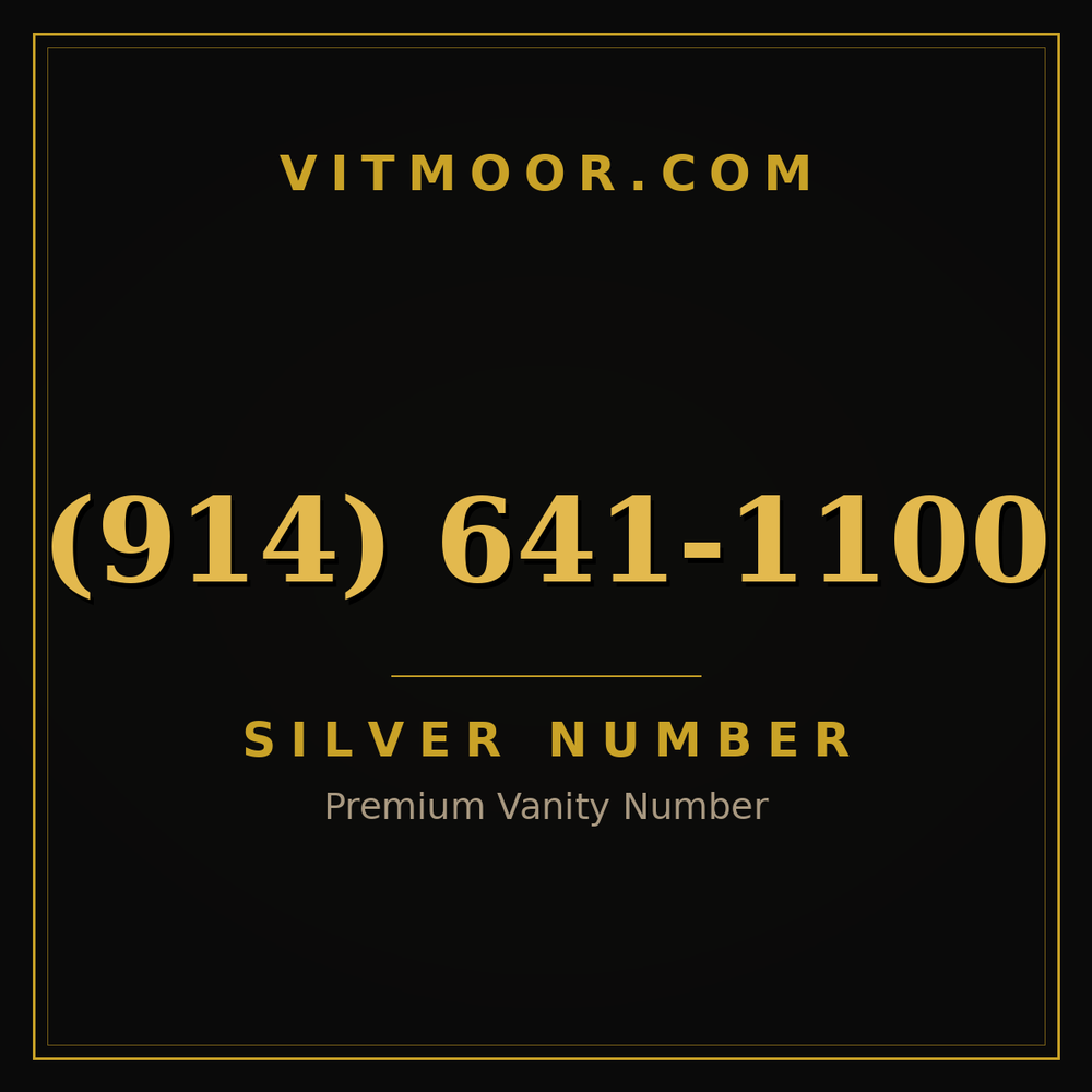 914 641-1100