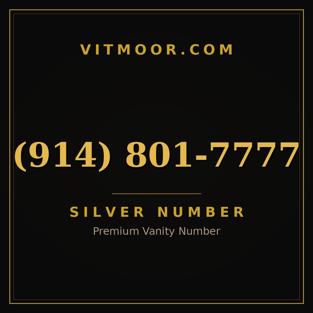914 801-7777