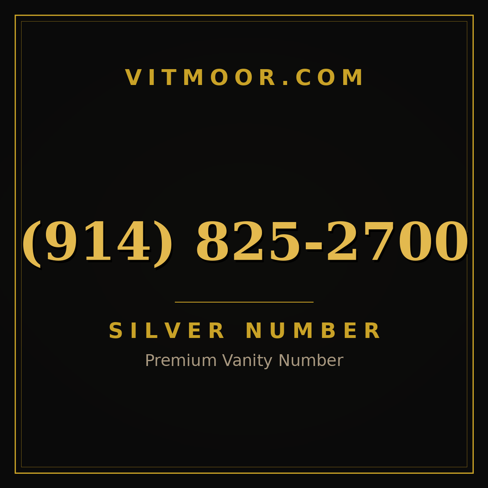 914 825-2700