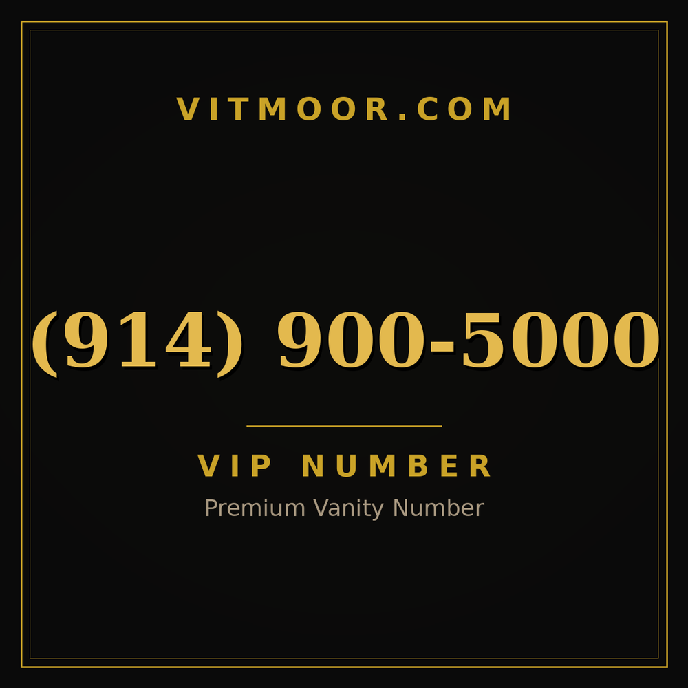 914 900-5000