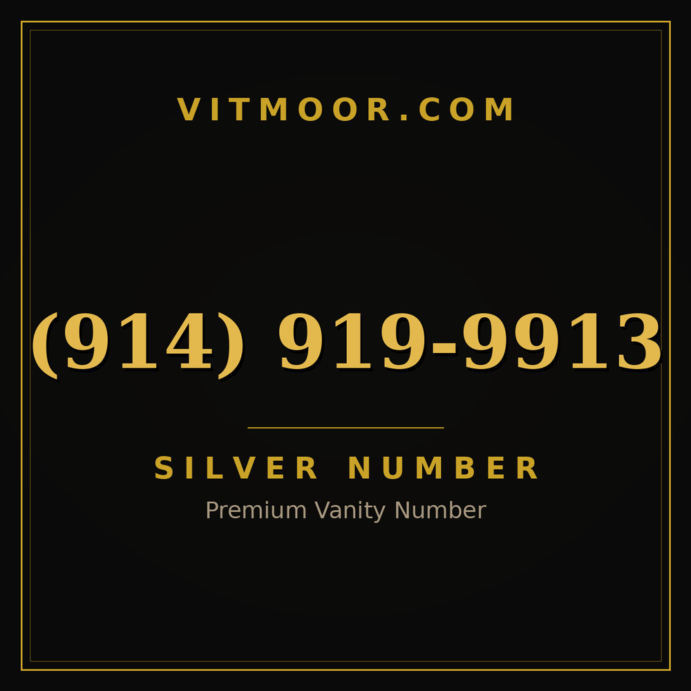 914 919-9913