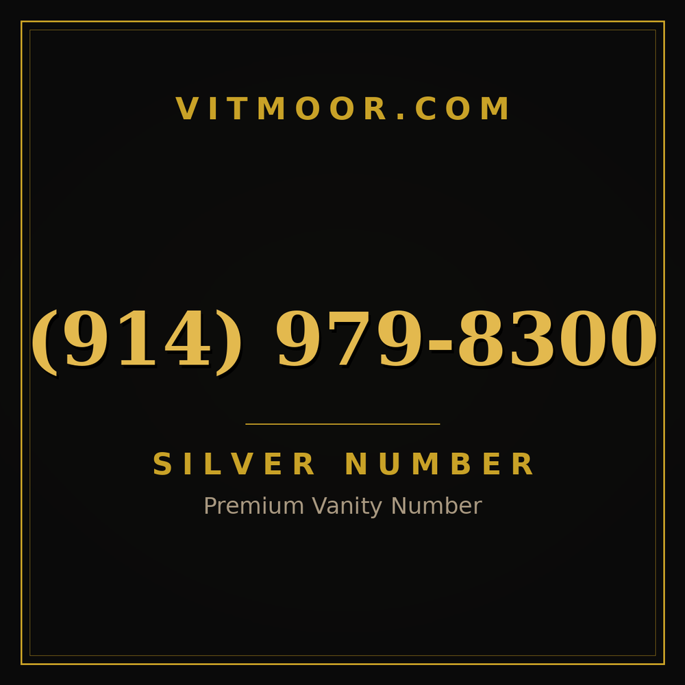 914 979-8300