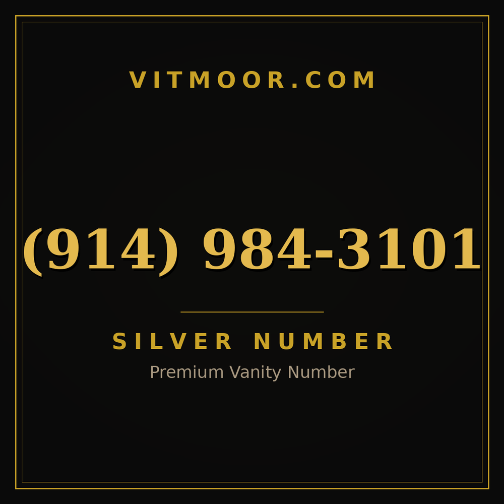 914 984-3101
