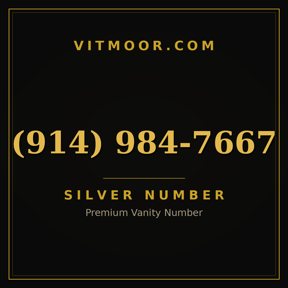 914 984-7667