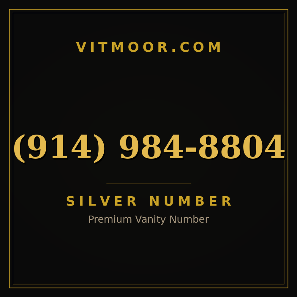 914 984-8804