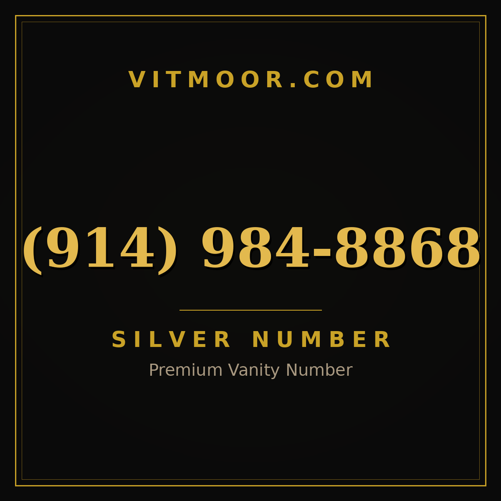 914 984-8868