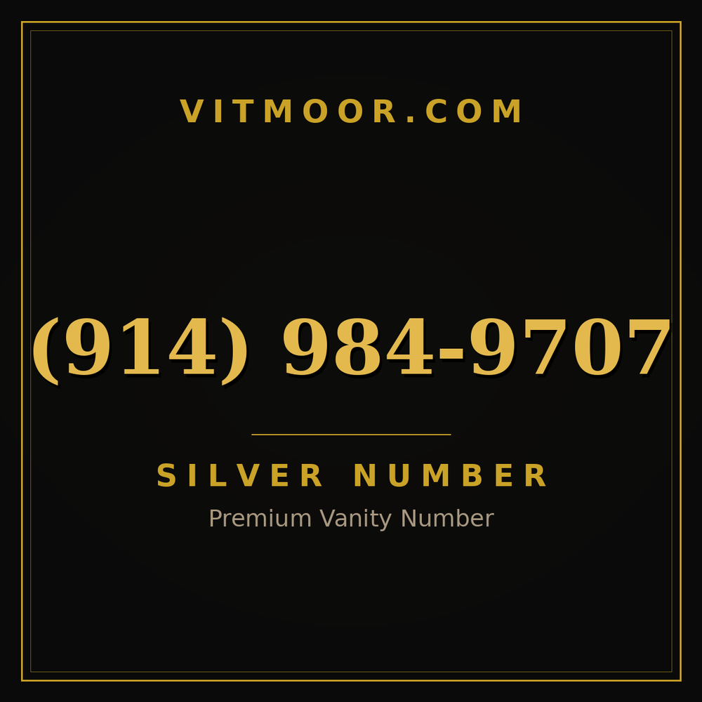 914 984-9707