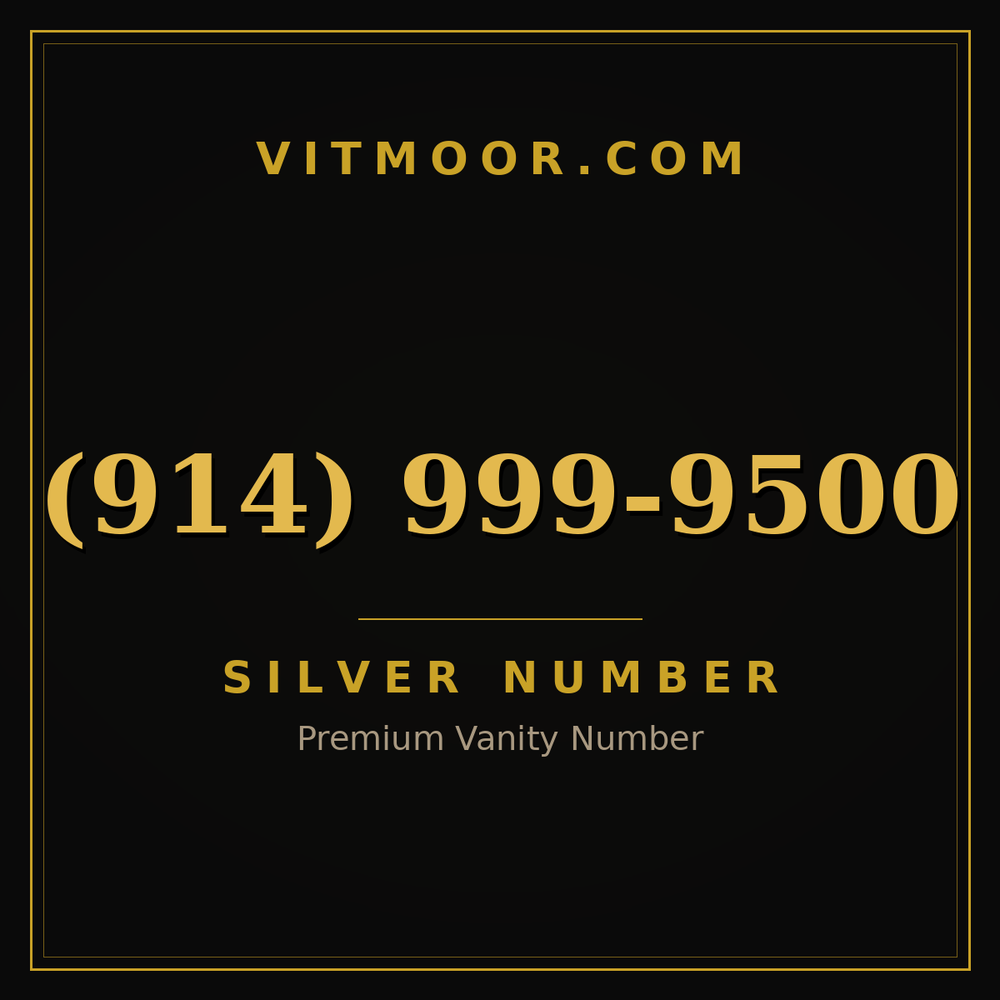 914 999-9500