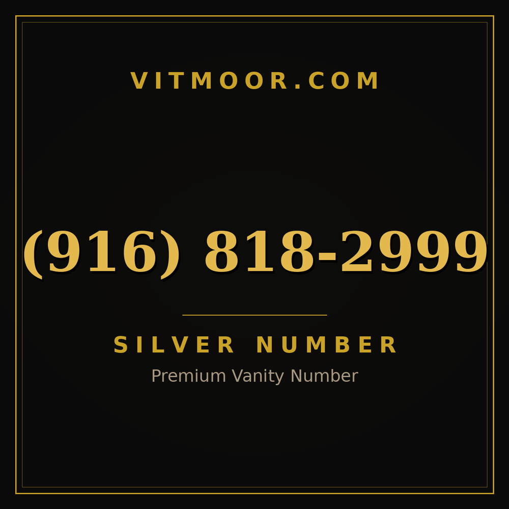 916 818-2999