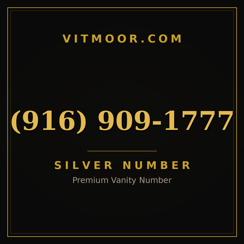 916 909-1777