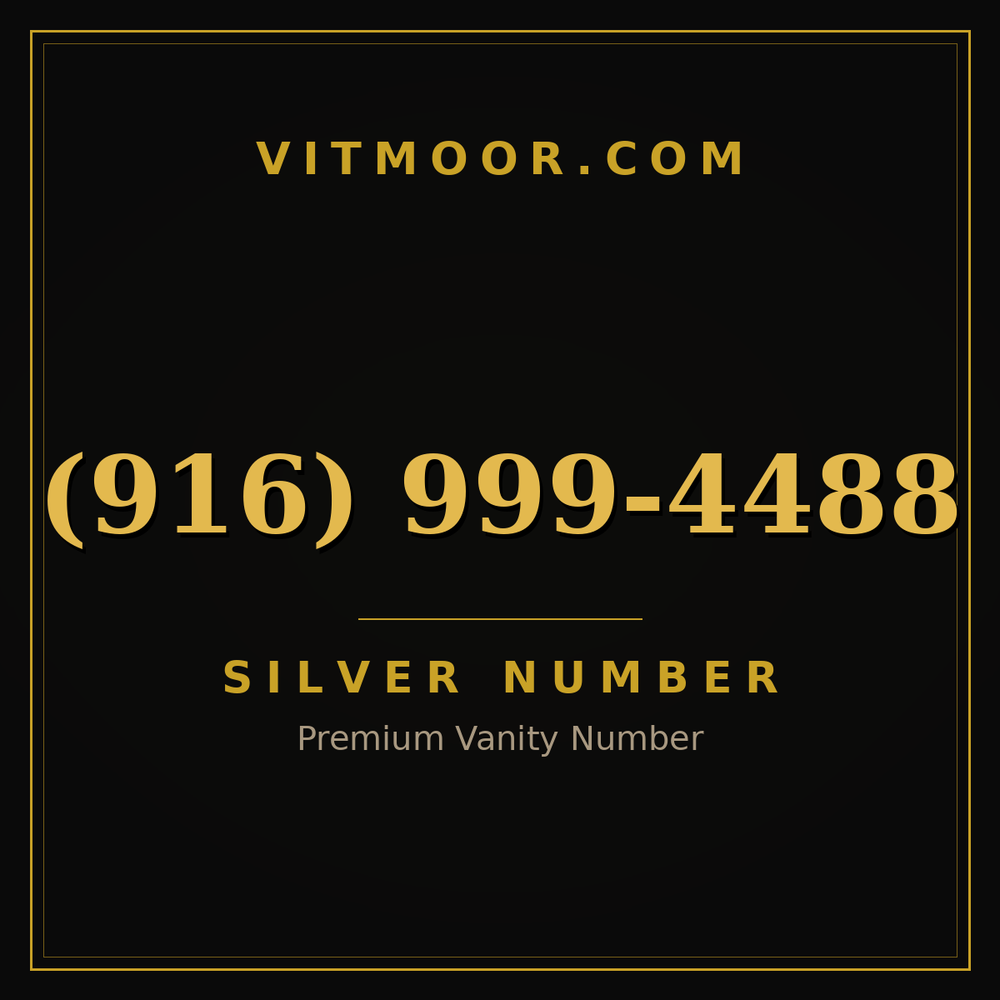 916 999-4488