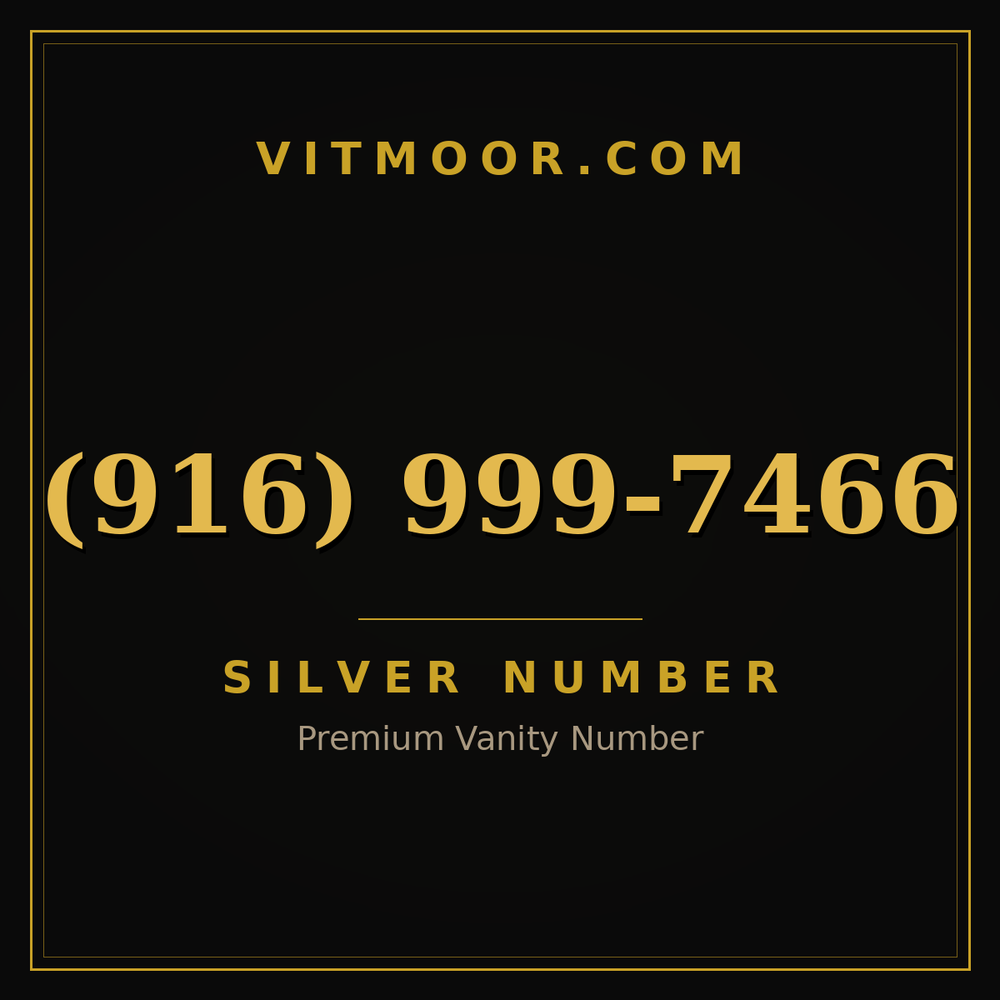 916 999-7466