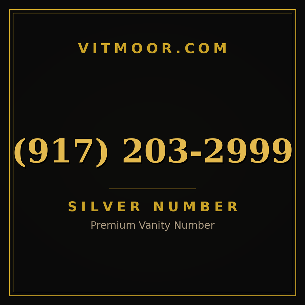 917 203-2999
