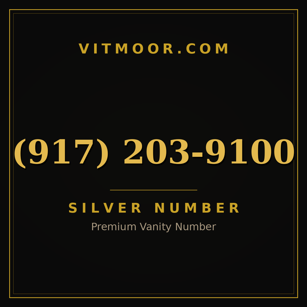 917 203-9100