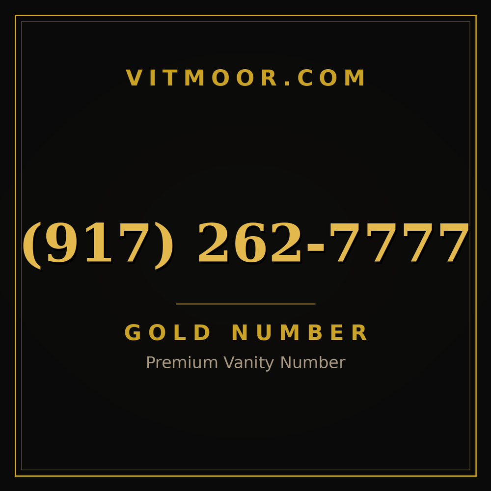 917 262-7777