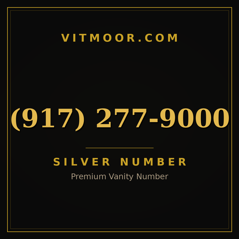 917 277-9000