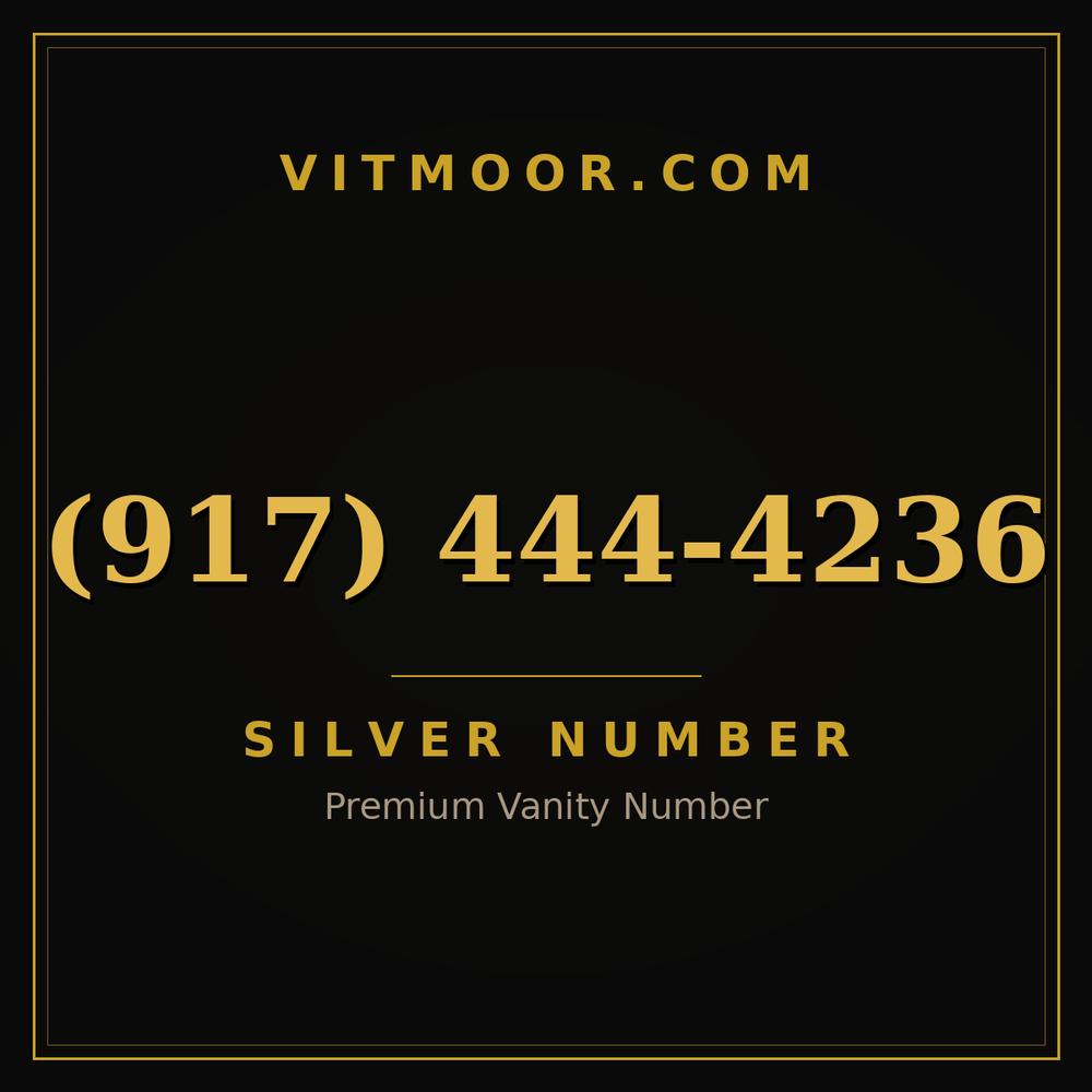 917 444-4236