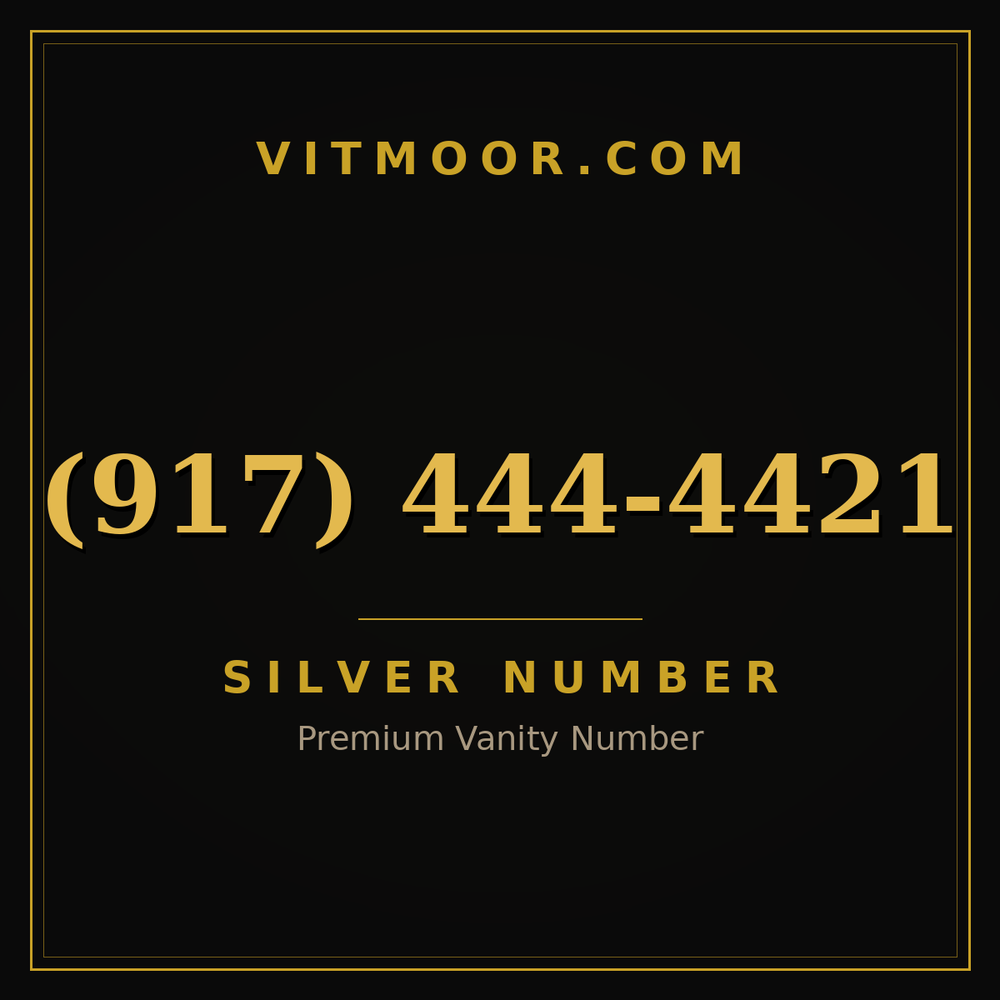 917 444-4421