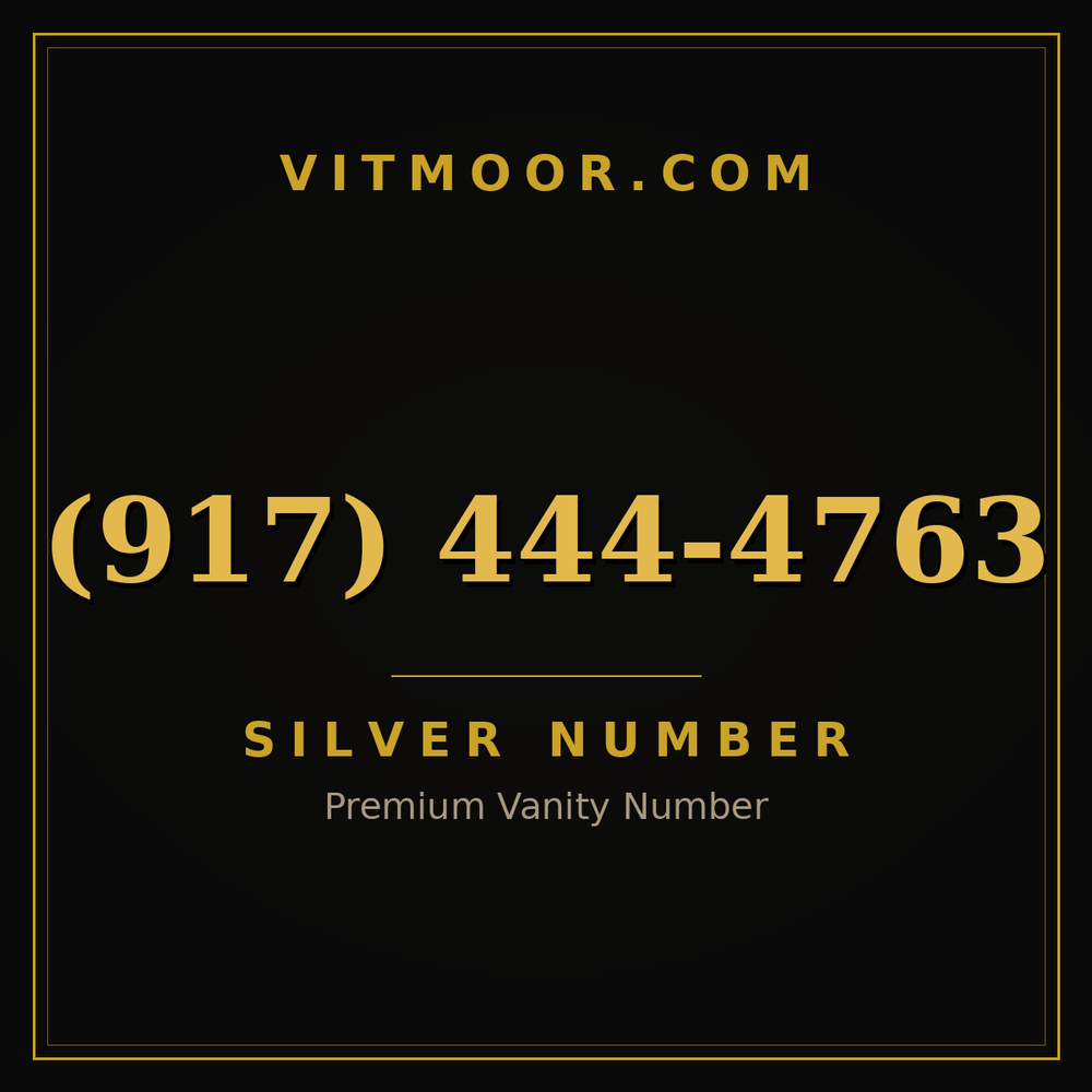 917 444-4763