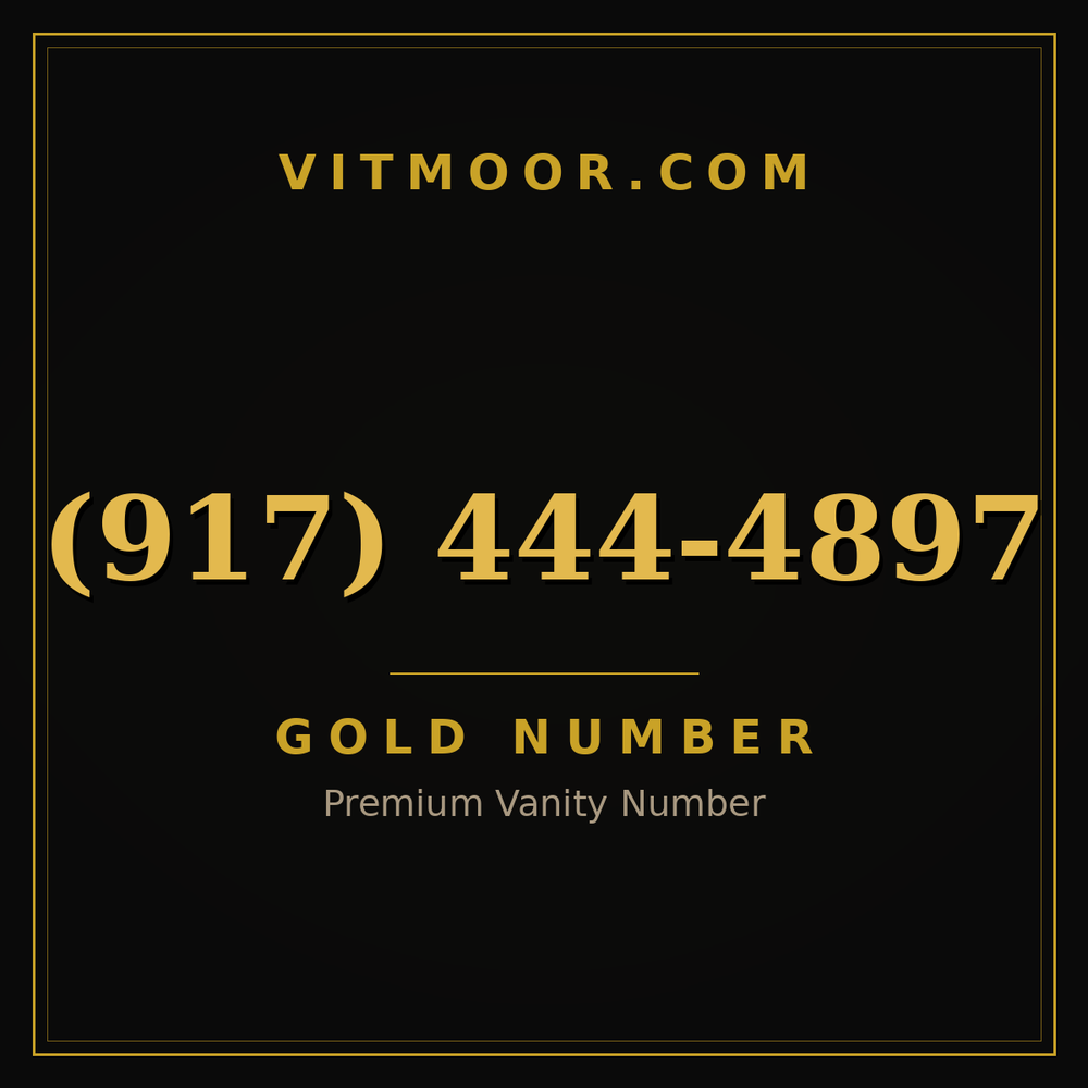 917 444-4897