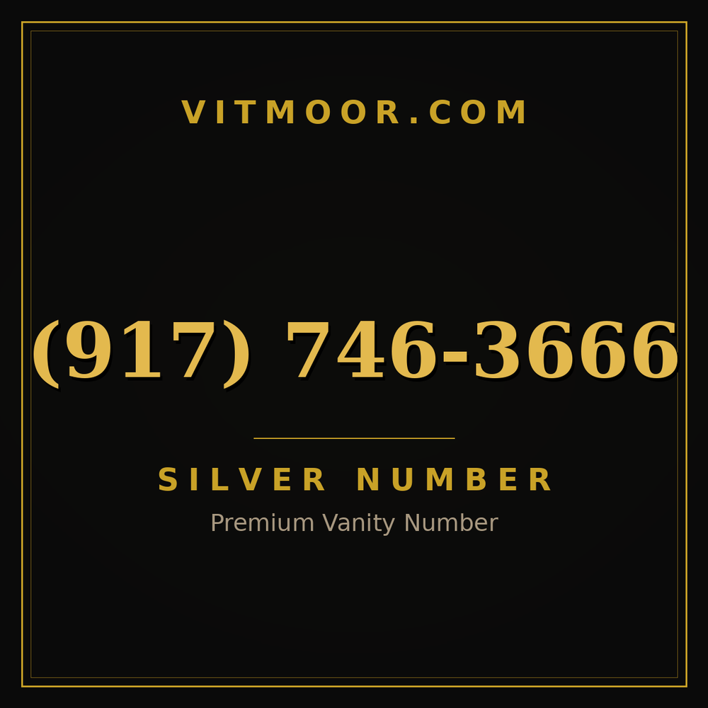 917 746-3666