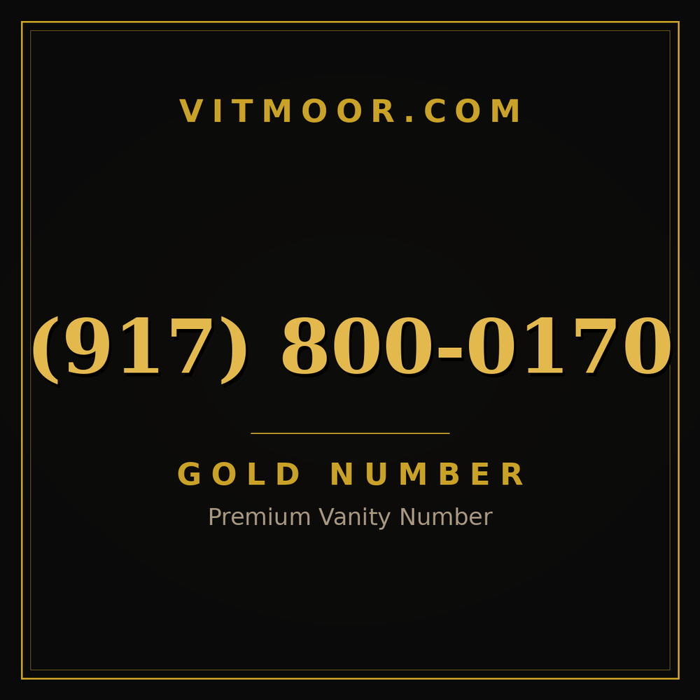 917 800-0170