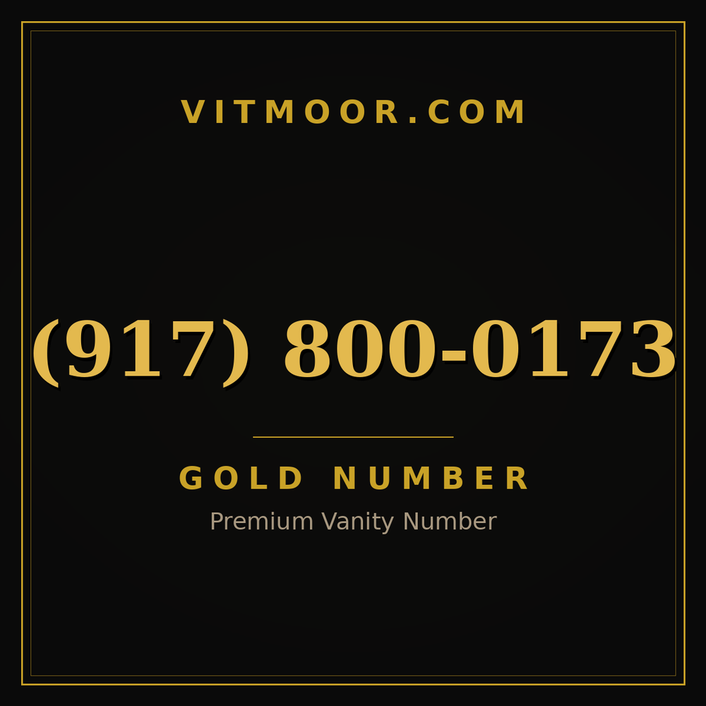 917 800-0173