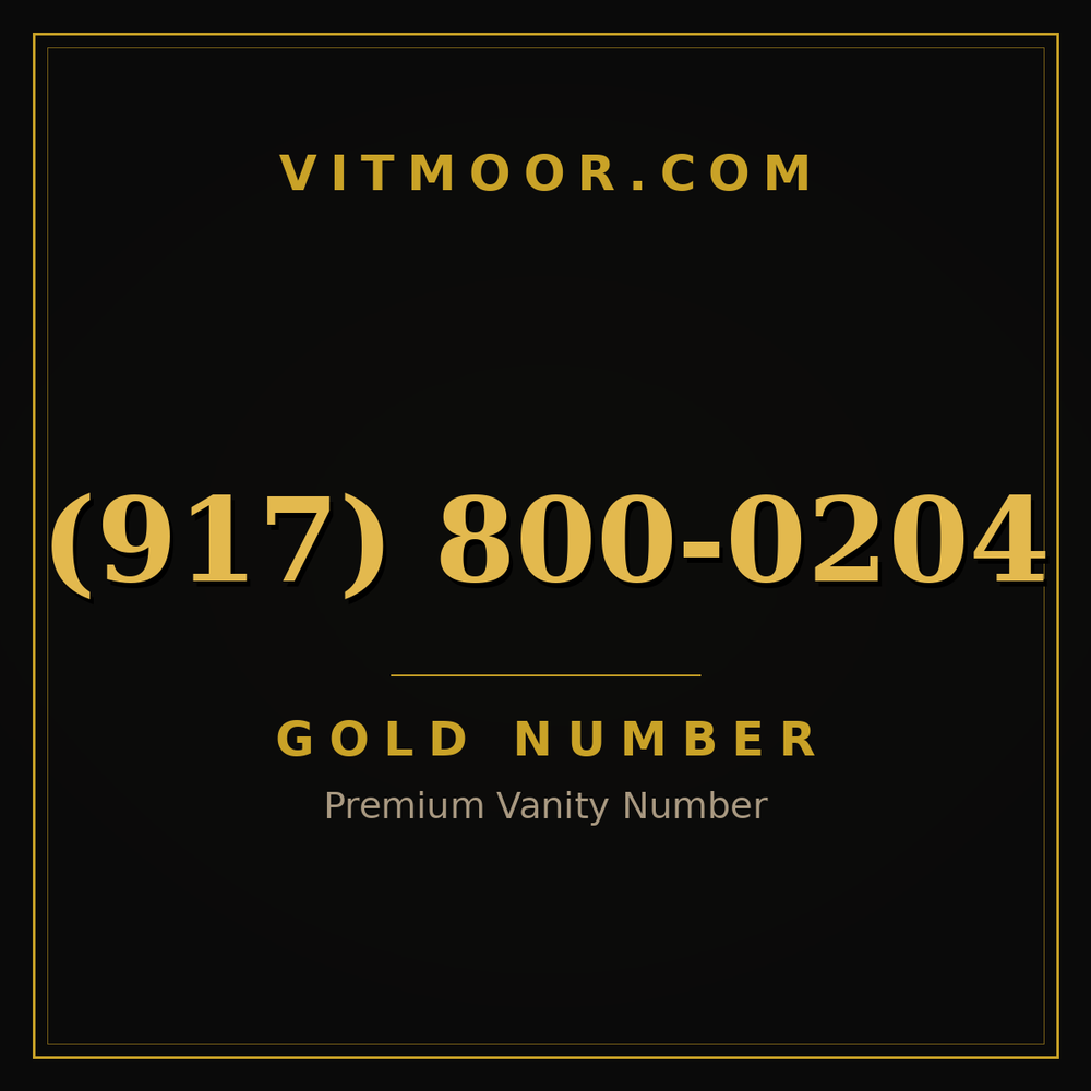 917 800-0204