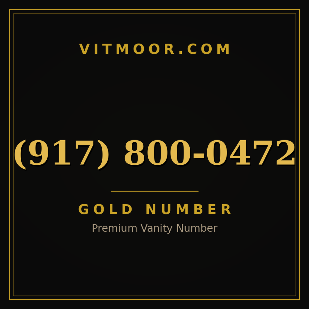 917 800-0472