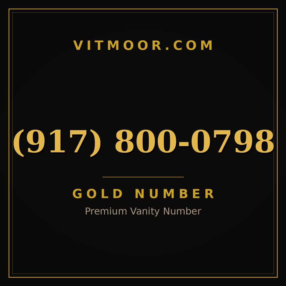 917 800-0798