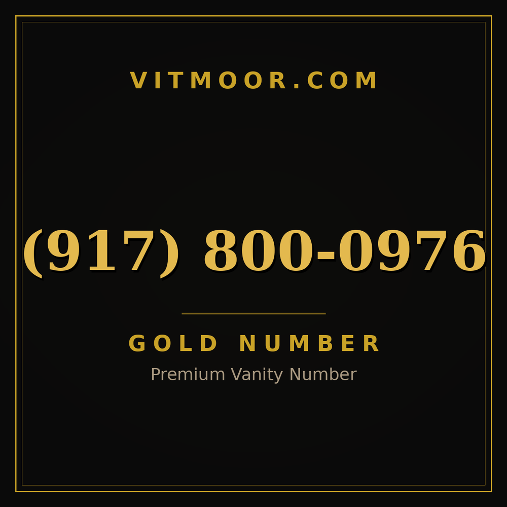 917 800-0976