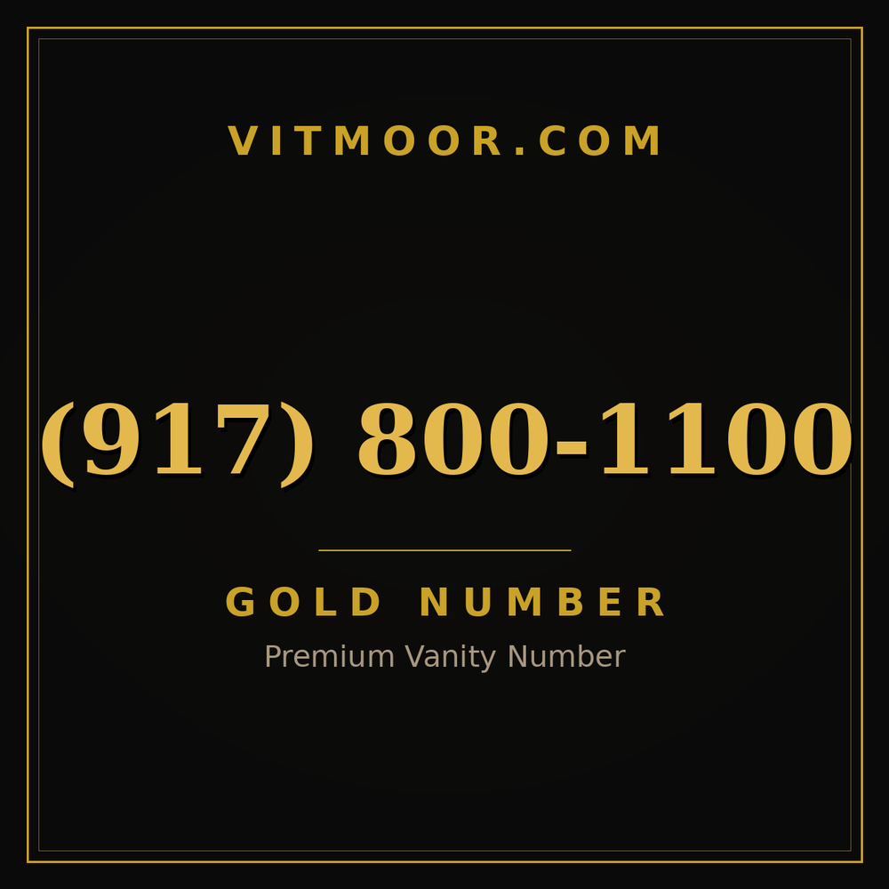 917 800-1100