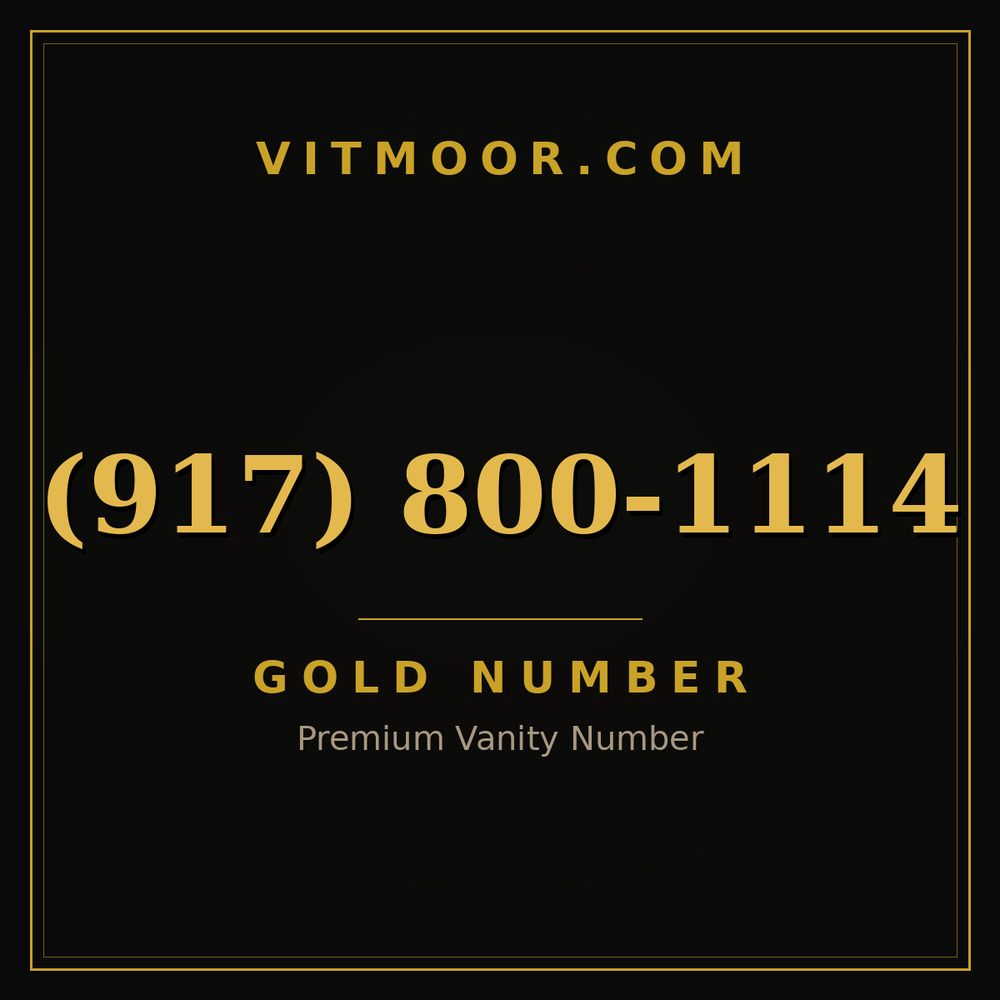 917 800-1114