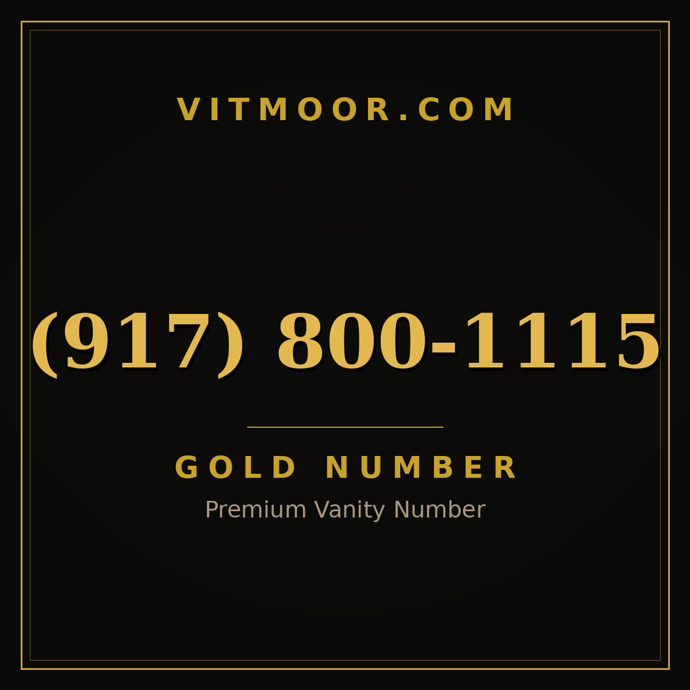 917 800-1115