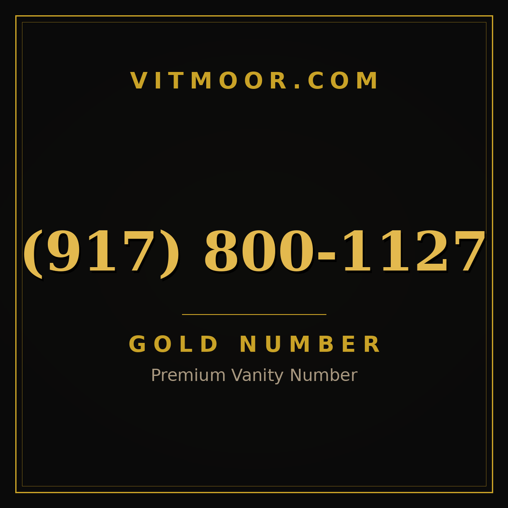 917 800-1127