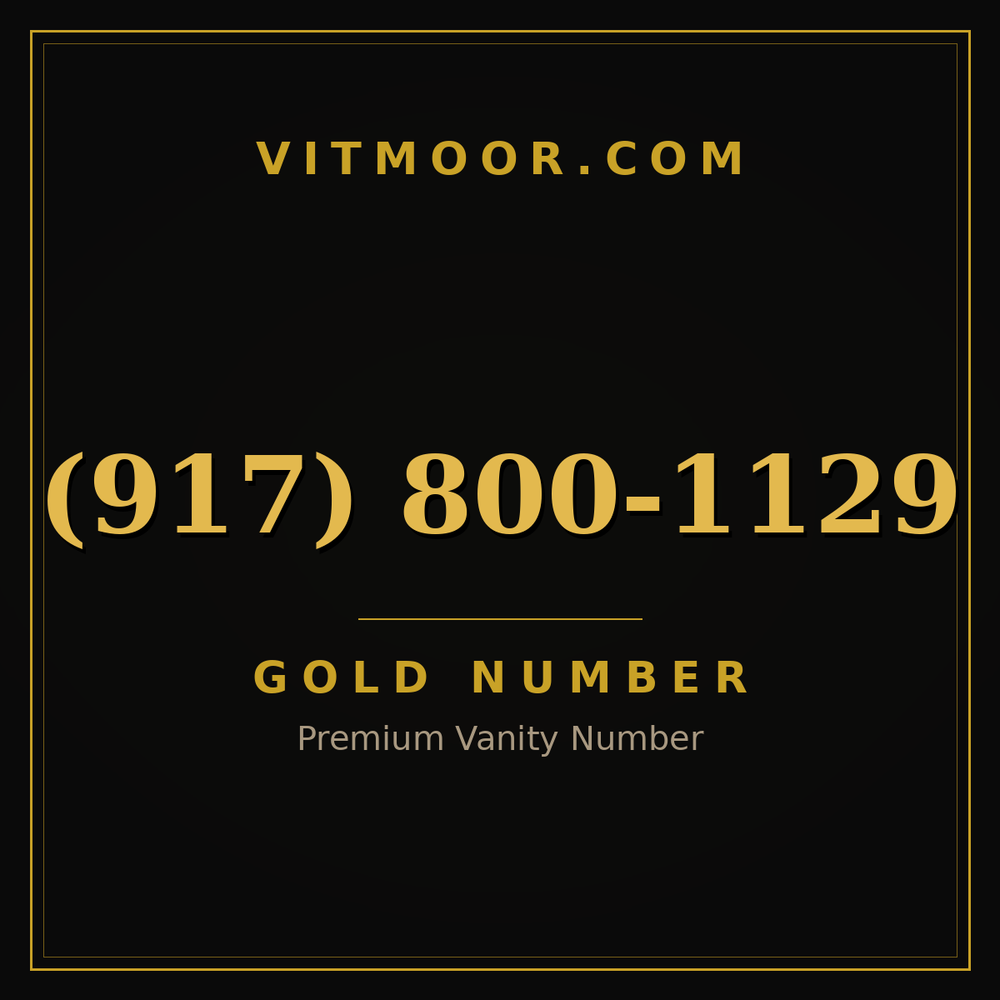 917 800-1129