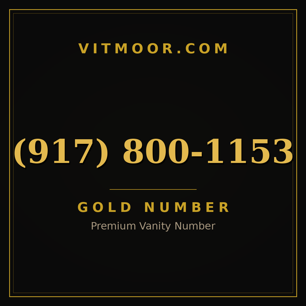 917 800-1153