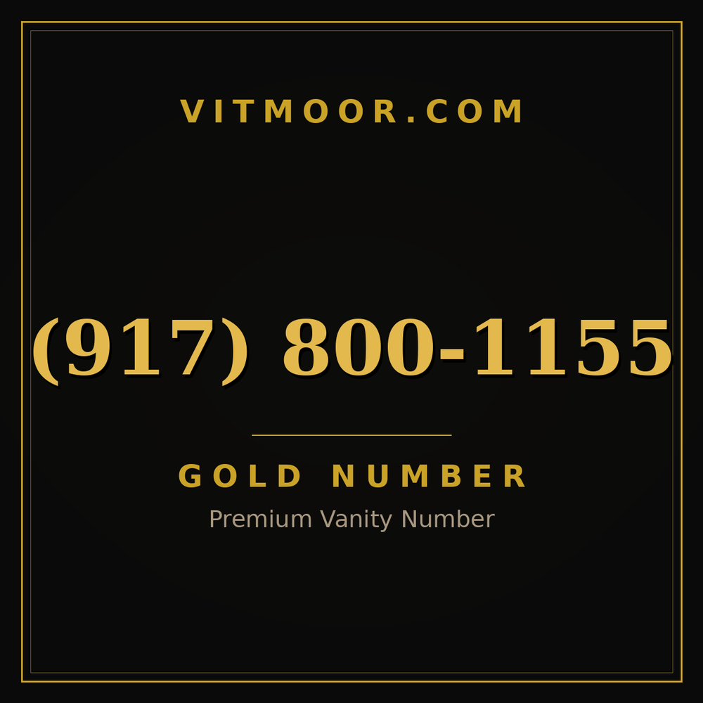 917 800-1155