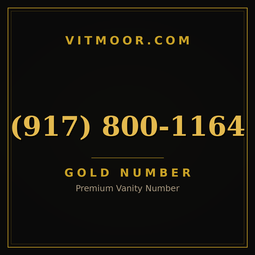 917 800-1164
