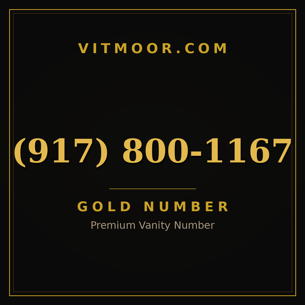 917 800-1167