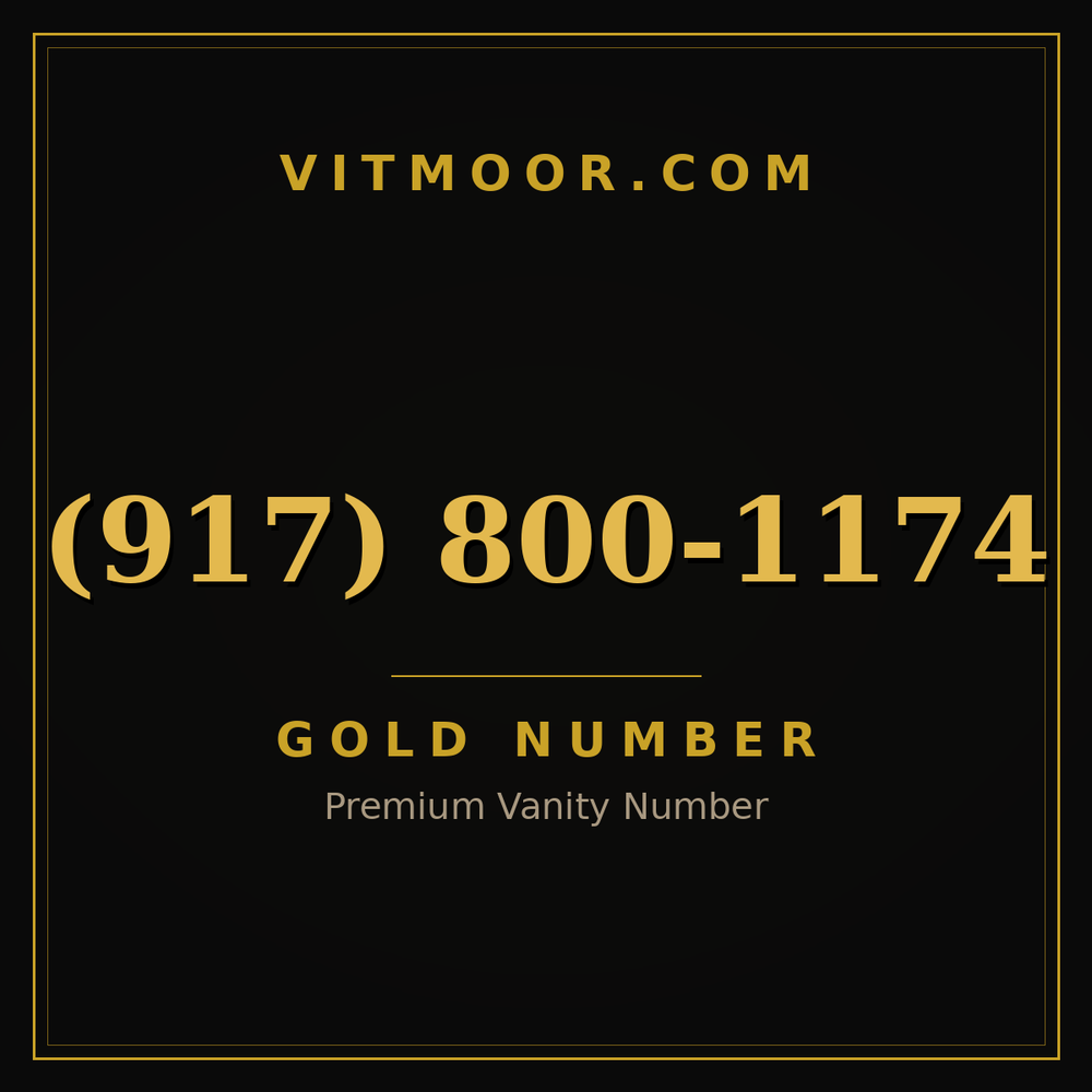 917 800-1174