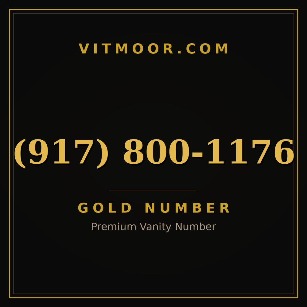 917 800-1176