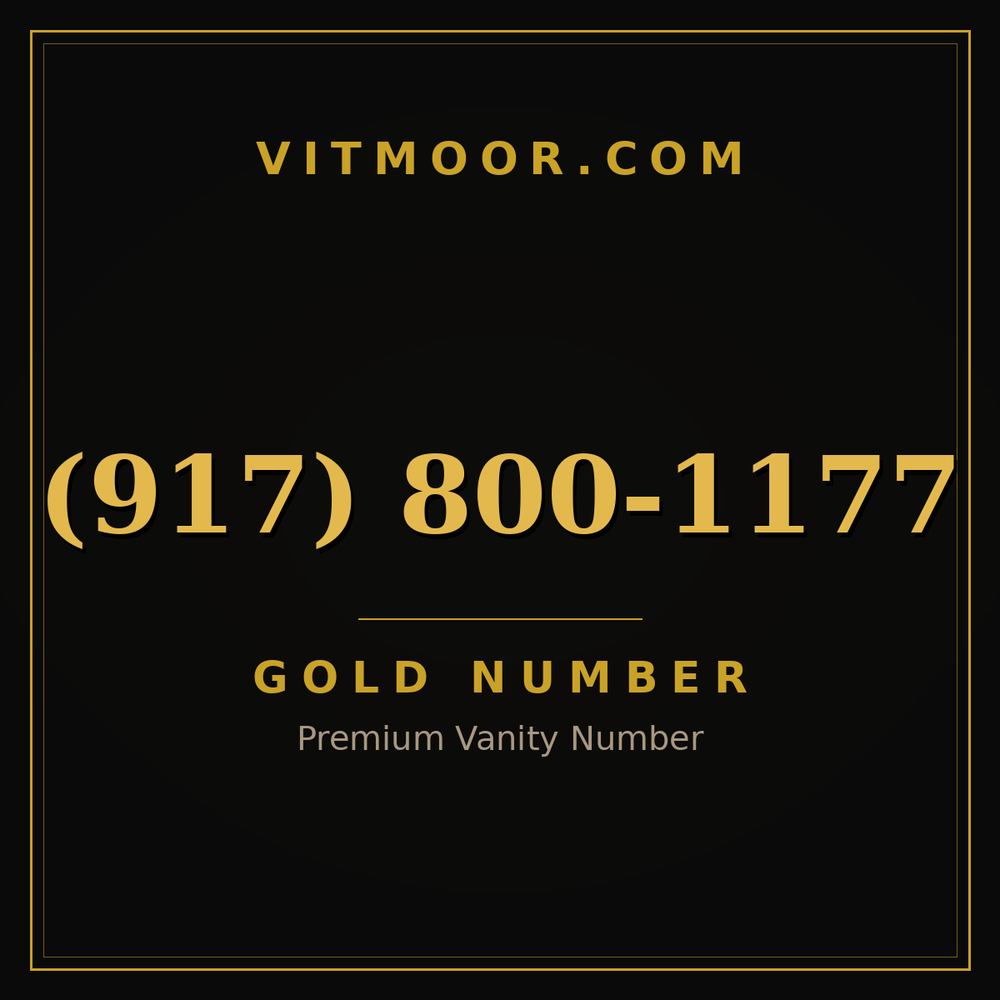 917 800-1177
